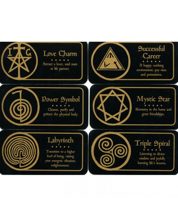 Making Magick Mini Cards