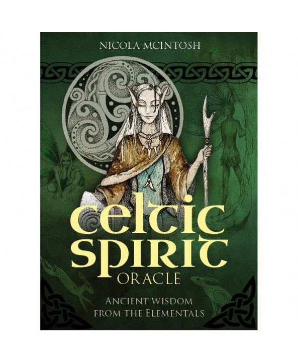 Celtic Spirit Oracle 