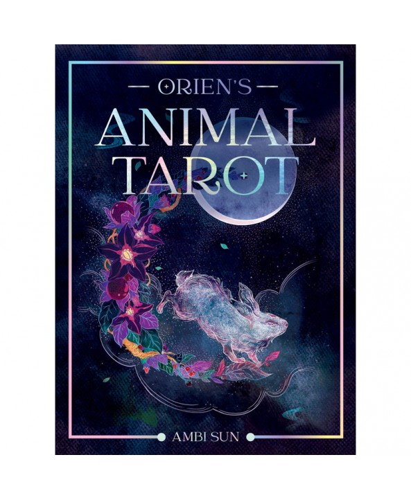 Orien's Animal Tarot 