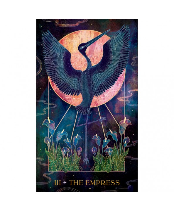 Orien's Animal Tarot 