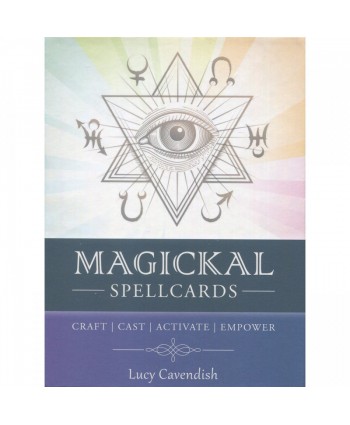 Magickal Spellcards