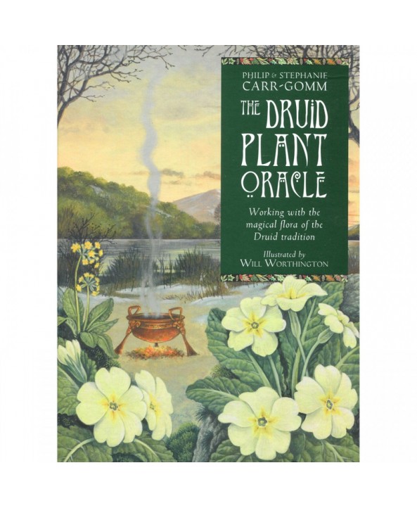 The Druid Plant Oracle