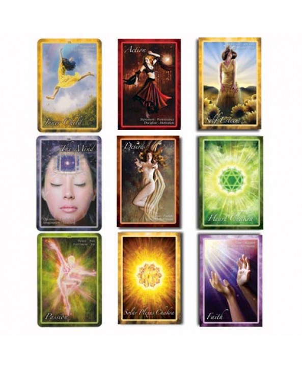 Chakra Insight Oracle