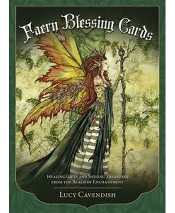 Faery Blessing Cards