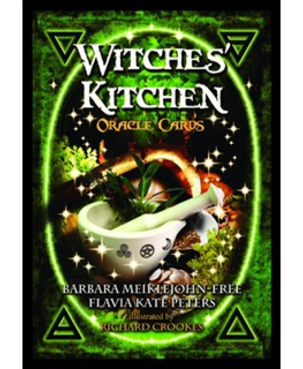 Witches Kitchen Oracle