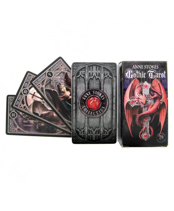 Anne Stokes Gothic Tarot