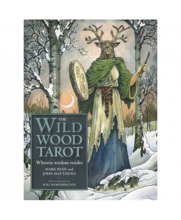 Wildwood Tarot