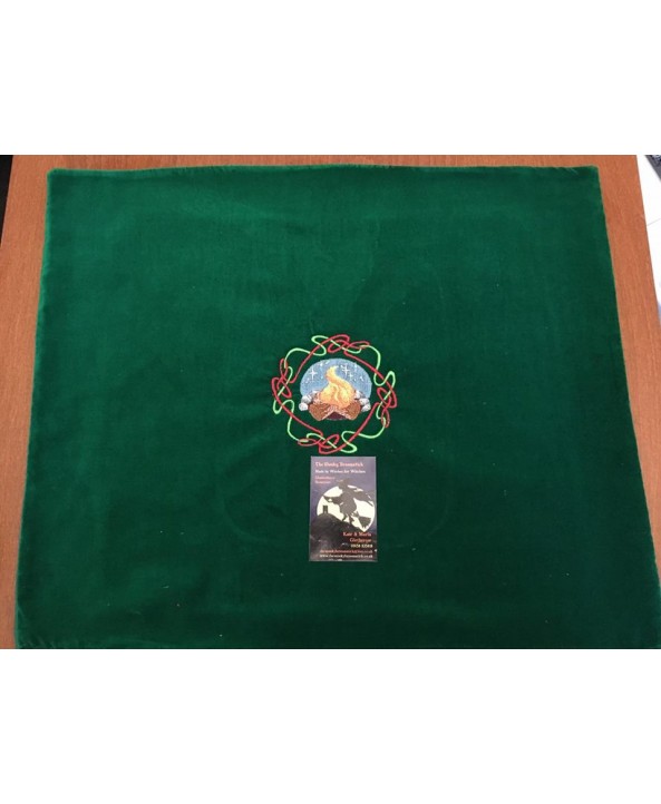 Beltane Altar Cloth