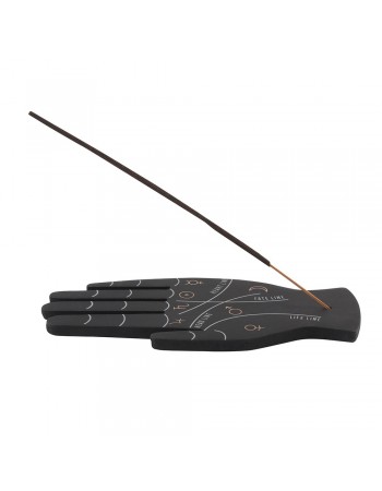 Palmistry Incense Holder