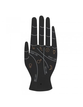 Palmistry Incense Holder