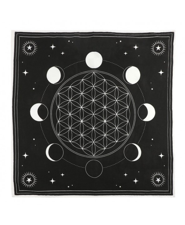 Moon phase Altar cloth