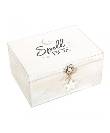 Spell Box Wooden Box