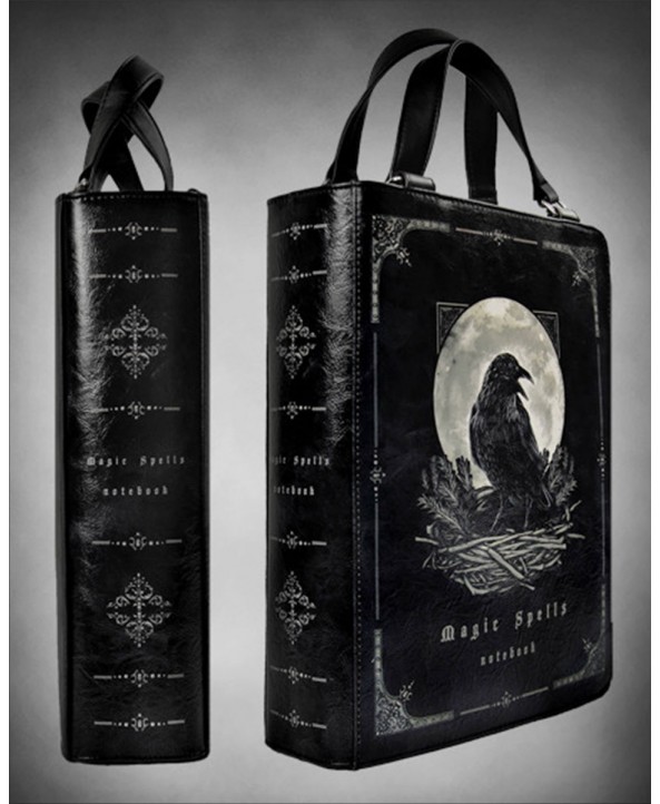 Spell Book Bag 