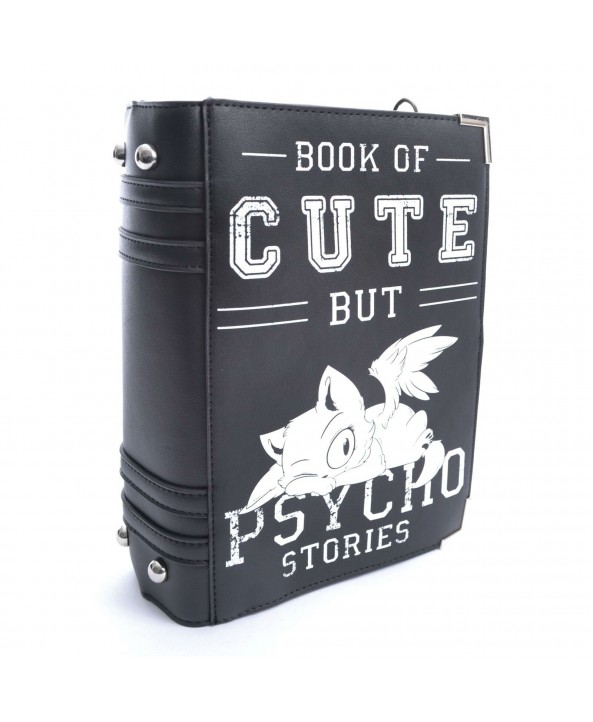 Book of Cute but Psycho Stories Bag Book of Cute but Psycho Stories Bag