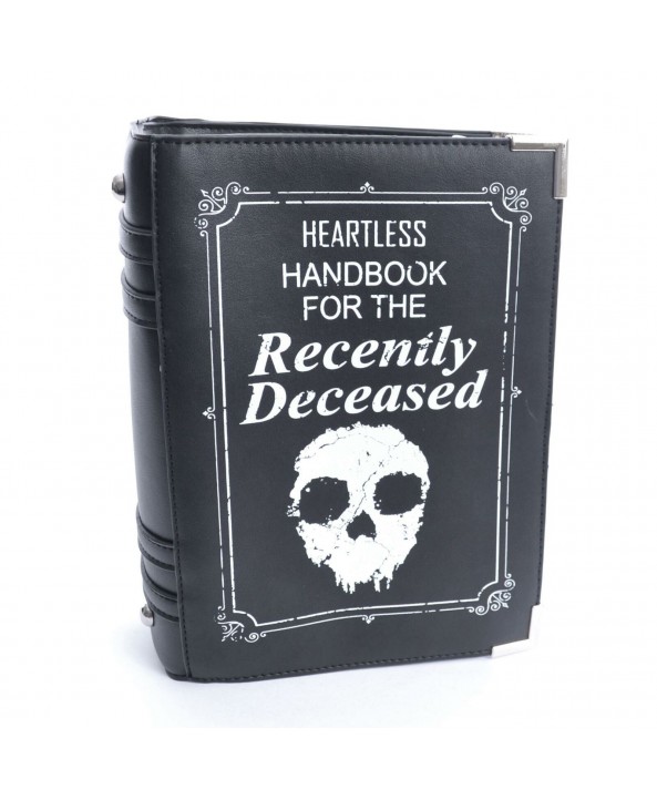 Book of the Recently Deceased Bag Book of the Recently Deceased Bag