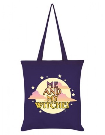 Me and My Witches Tote Bag