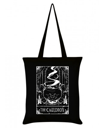 Cauldron Tote Bag