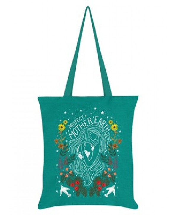 Protect Mother Earth Tote Bag