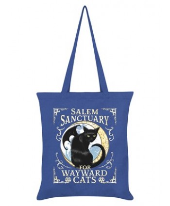 Salem Sanctuary Tote Bag