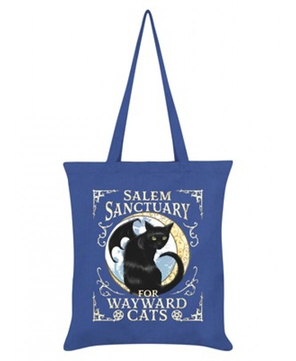 Salem Sanctuary Tote Bag