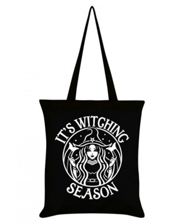 Its Witching Season Tote Bag