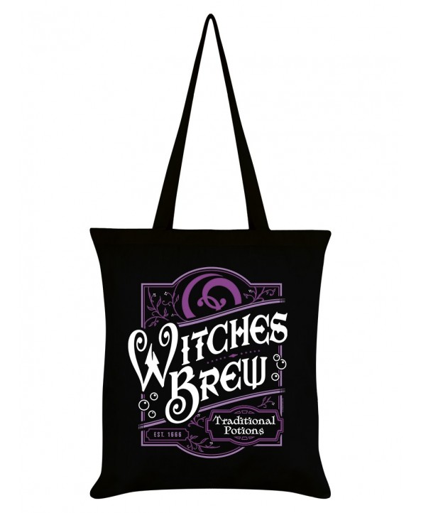 Witches Brew Tote Bag