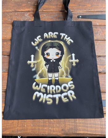 We Are The Weirdos Mister Tote Bag