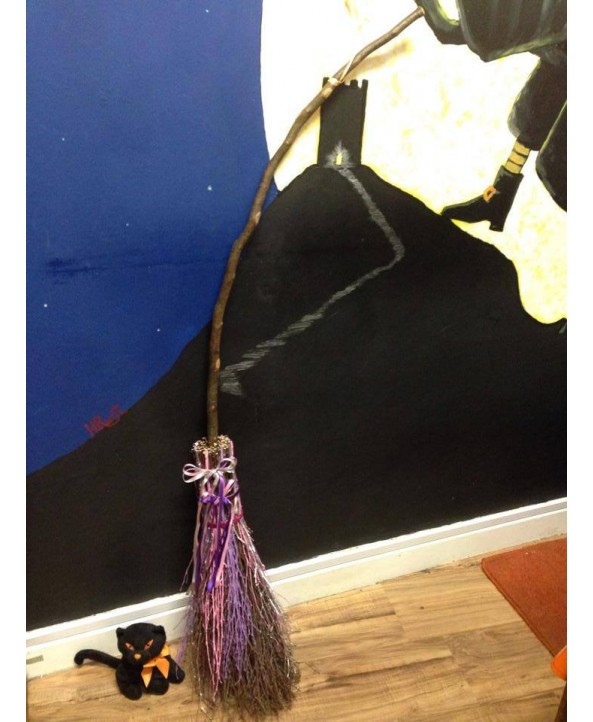 Full Size Besom