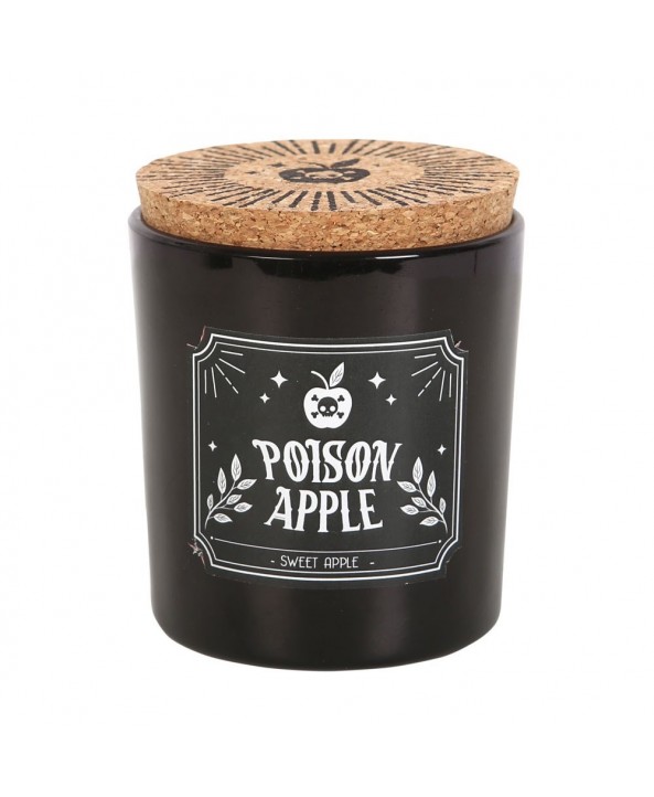 Poison Apple Candle 