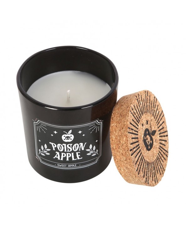 Poison Apple Candle 