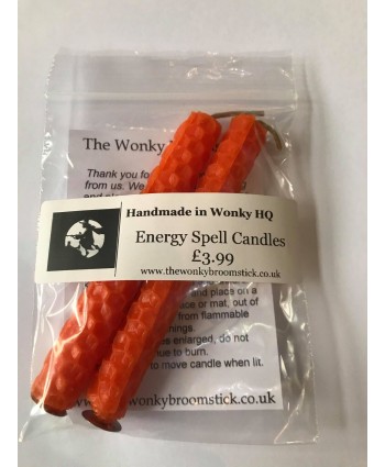 Energy Spell Candles