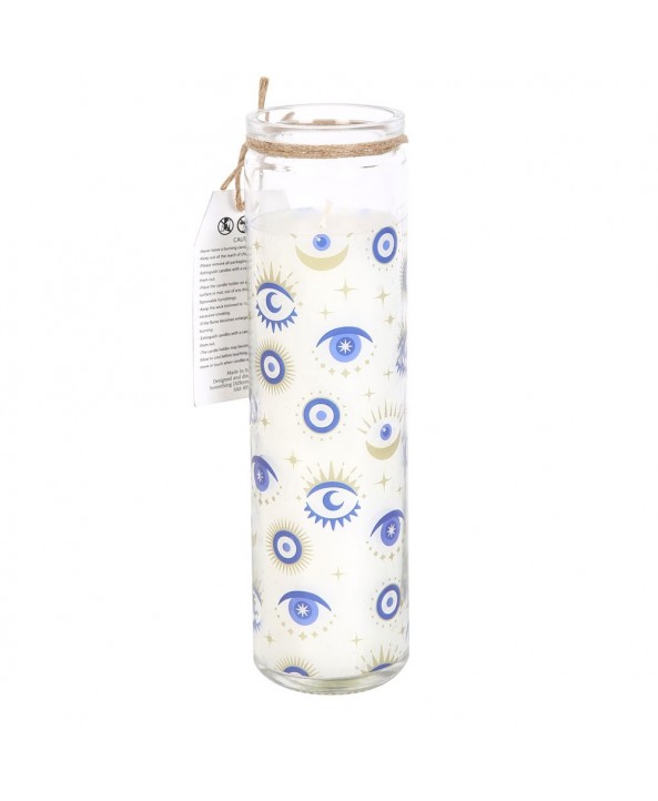 All Seeing Eye Tube Candle