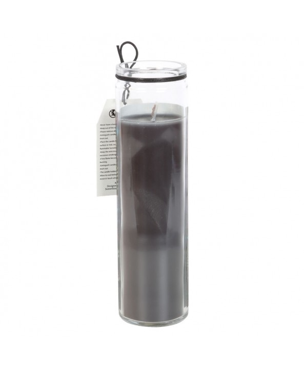 Dark Forest Wildberry Tube Candle