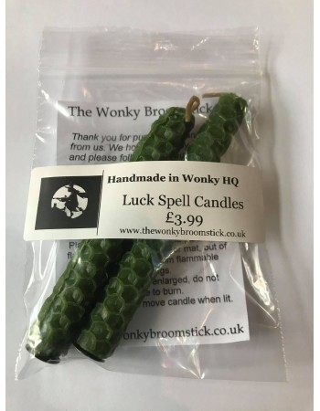 Luck Spell Candles