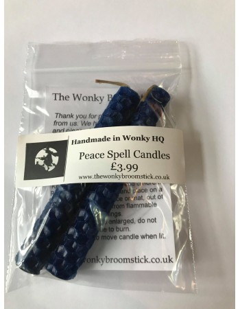 Peace Spell Candles