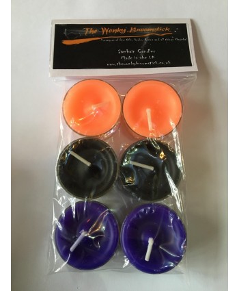 Samhain Tealight pack