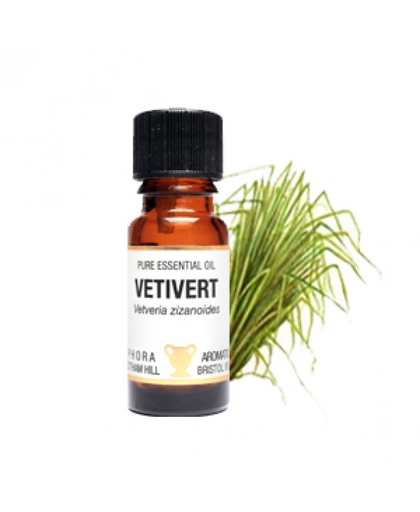 Vetivert Essential Oil