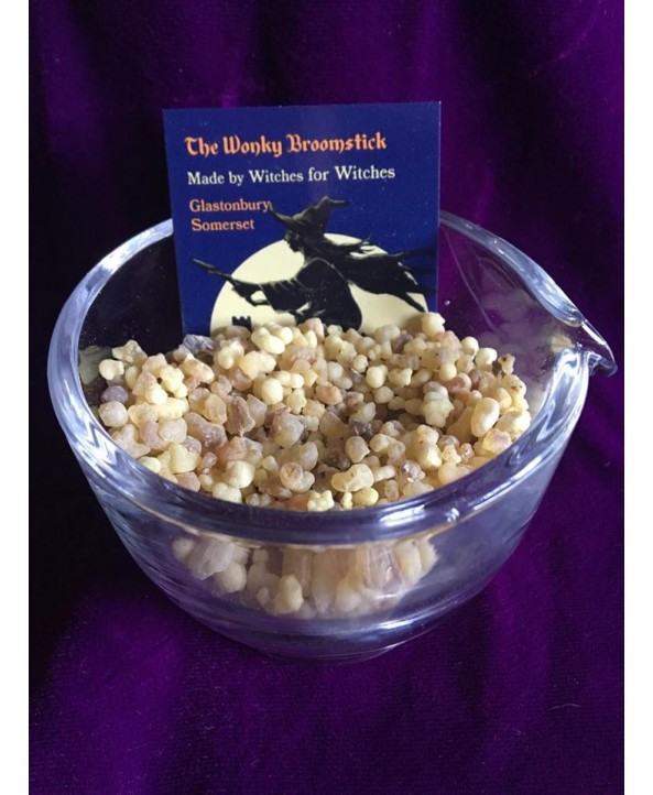 Frankincense Resin