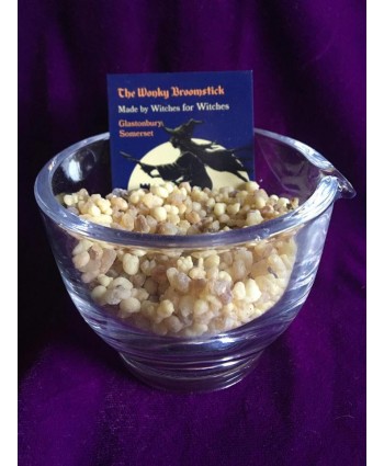 Frankincense Resin