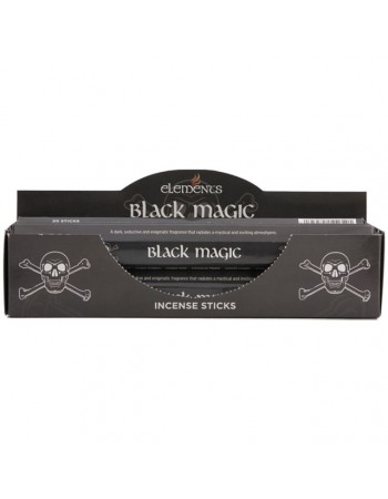 Black Magic Incense Sticks