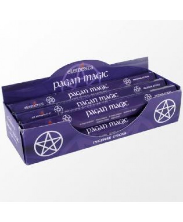 Pagan Magic Incense Sticks