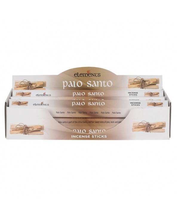 Palo Santo Incense Sticks