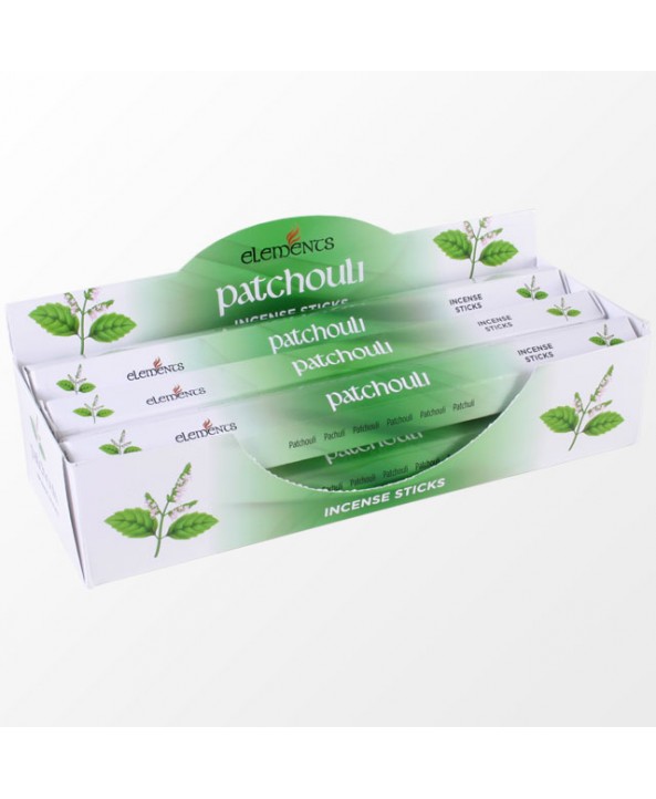 Patchouli Incense Sticks