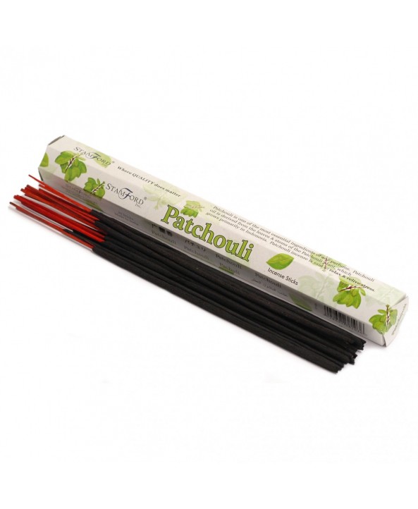 Patchouli Incense Sticks