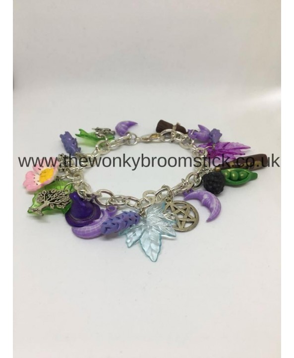 Lavender Witch Bracelet Lavender Witch Bracelet