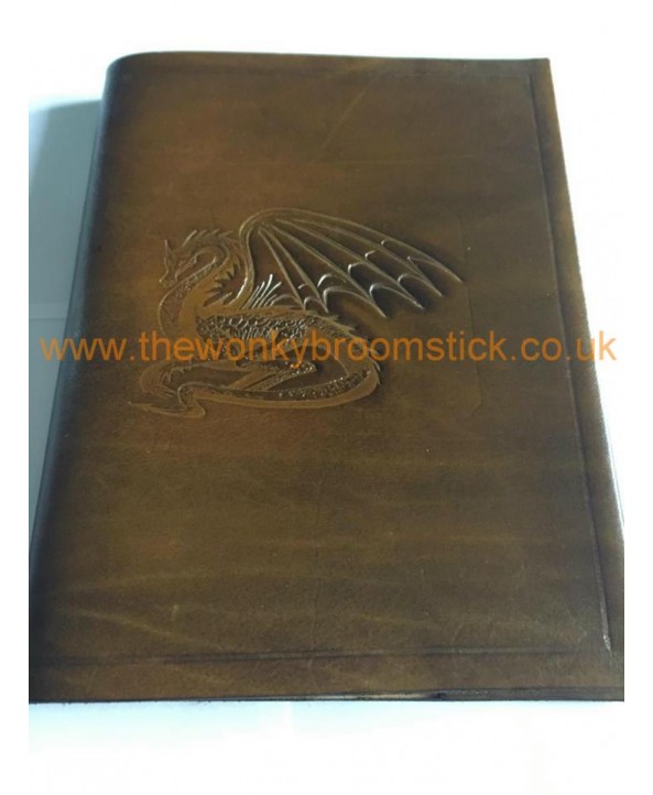 Dragon Leather Cover