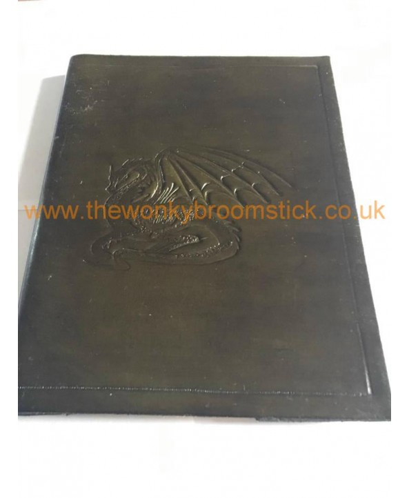 Dragon Leather Cover