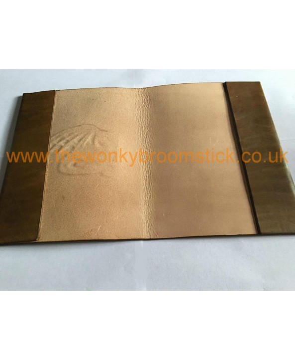 Dragon Leather Cover