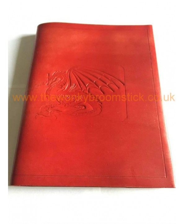 Dragon Leather Cover