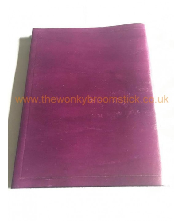 Dragon Leather Cover